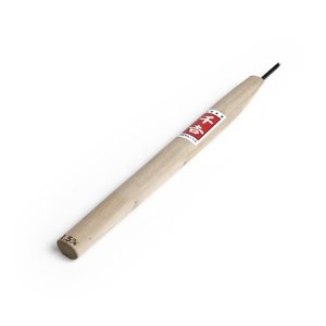 Japonské řezbářské mini-dláto SENKICHI s V čepelí - 1,5 mm 5235