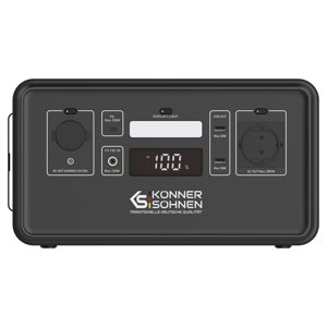 Bateriová stanice Könner & Söhnen LifePO4 KS 300PS 13100