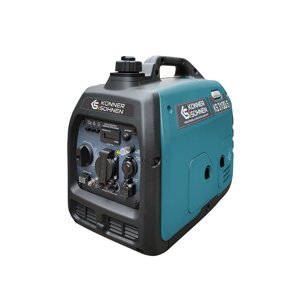 Könner & Söhnen Invertorová elektrocentrála KS 3100i S 4260405365555