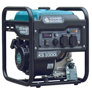 Könner & Söhnen Invertorová elektrocentrála KS 3300i 12111