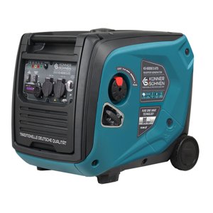 Invertorová elektrocentrála Könner & Söhnen KS 4000iE S ATS Verze 2 12159