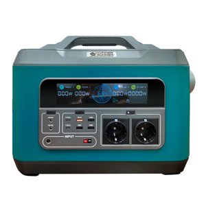 Přenosná bateriová stanice Könner & Söhnen KS 2200PS-FC 11916