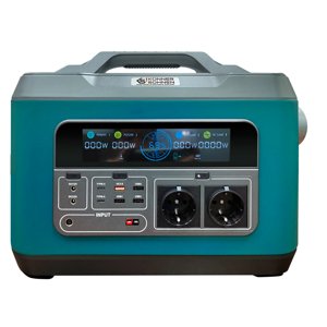 Přenosná bateriová stanice Könner & Söhnen KS 3000PS-FC 11919