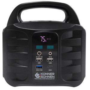 Přenosná bateriová stanice Könner & Söhnen KS 100PS 11899