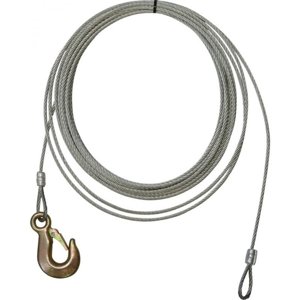 Lano ocelové 10 M 55260