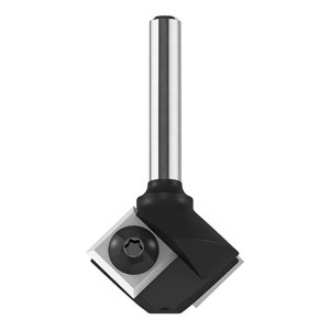 IGM F046 Úhlová žiletková fréza HW - 45° D29x8 L52 S=6 F046-45011