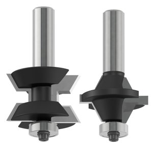 IGM Sada fréz na okrasné hrany - D40 I25,4 A30° S=12 HW M955-51021