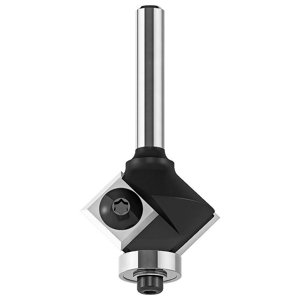 IGM F042 Úhlová žiletková fréza HW - 45° D29x8 L68 S=12,7 F042-45071