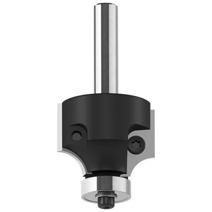 IGM F061 Radiusová žiletková fréza HW - R8 31,8x24 L77 S=12,7 F061-19871