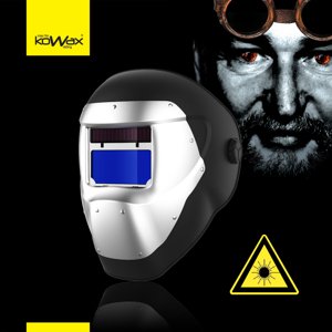 Samostmívací kukla pro laserové svařování KOWAX StingRay-Z KWXSTGLSTINGRAYZ