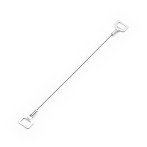 Sada náhradních pilových listů PICUS pro řezání dřeva a kovu - 2 ks 7811