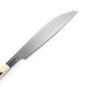 Velká tesařská pila MIKIJYU CHIKICHI Kanto pro řezání silného dřeva - 0,9 mm 7739