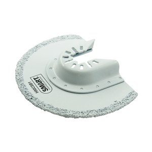 Segmentový pilový kotouč SMART TRADE z karbidu wolframu na spárovací hmotu, 90 mm - 1 kus 3991