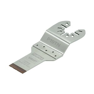 Ponorný pilový list SMART ULTIMATE s titanovou čepelí na dřevo a neželezný kov, 19 mm - 1 kus 3892