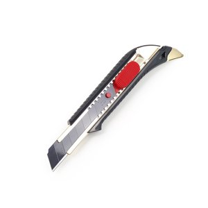 Japonský pracovní odlamovací nůž s auto-zámkem KAI L-001 4713