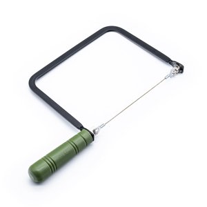 Japonská lupínková pilka PICUS s diamantovým kulatým a plochým plátkem 7769