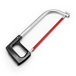 Japonská malá rámová pilka E-VALUE na kovové a plastové trubky - 250 mm 7955