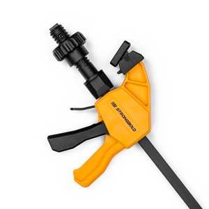 Svislá upínka - šroubovací svorka STRONGBOLD StrongClamp - 25 cm 383250