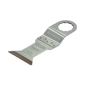 Ponorný pilový list SMART ULTIMATE FF s titanovou čepelí na dřevo a neželezný kov, 44 mm - 1 kus 4063