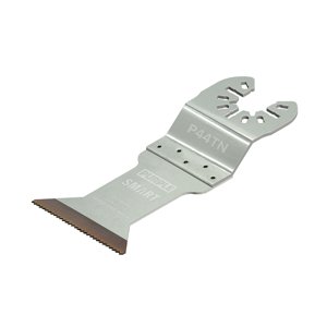 Ponorný pilový list SMART ULTIMATE s titanovou čepelí na dřevo a neželezný kov, 44 mm - 1 kus 3901