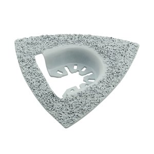 Delta brusná deska SMART TRADE z karbidu wolframu na barvu a lepidlo - 1 kus 3988