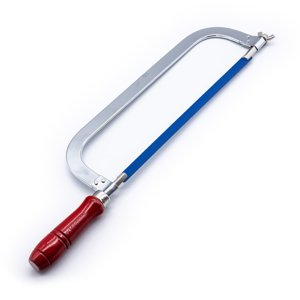 Pilka na železo E-VALUE s pilovým listem z HSS oceli - 250 mm 7958