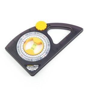 Japonský sklonoměr a vodováha EBISU Slant Level 5433