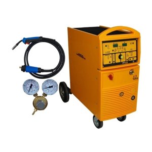 OMI 4050CSW Synergie s vodním chlazením + Hořák 401W - 4m + Red. ventil 3098_set01