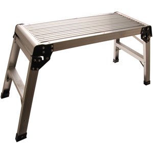 Pracovní plošina BGS 8366 | skládací BGS8366