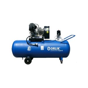 Bezolejový kompresor Orlík PKS 28-O/270 024000077001