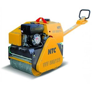 Ručně vedený vibrační válec VVV 600/12H3E 10141F