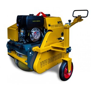 Ručně vedený vibrační válec NTC VVV 600/12H3E eliptic 10141S