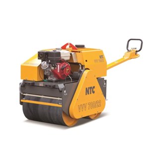 Ručně vedený vibrační válec NTC VVV 700/22G 10141M