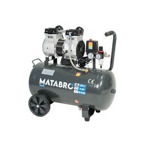 Bezolejový kompresor Matabro MB-K202 50l, 230V | 1500W MB-K202