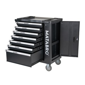 Dílenský vozík na nářadí Matabro MB-TC03 | prázdný MB-TC03