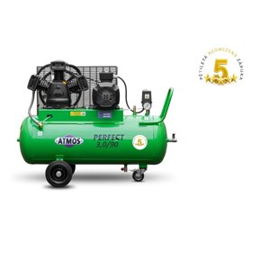 Kompresor Atmos Perfect 3/90 P30090CZ