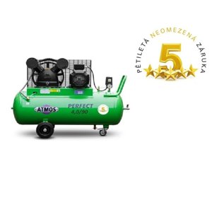 Kompresor Atmos Perfect 4/90 P40090CZ