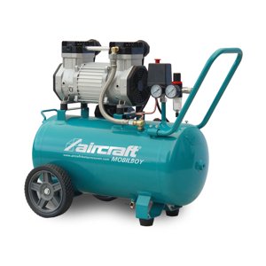 Bezolejový kompresor Mobilboy Silence 401/50 OF E 2002401