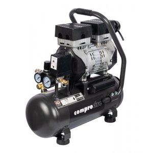 Tichý kompresor bezolejový OLT-167/12 25000127