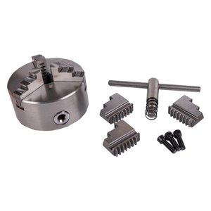 Univerzální sklíčidlo tříčelisťové pro DH-125/3 25004102