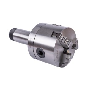 Univerzální 3-čelisťové sklíčidlo pr 80 mm s upnutím pro kleštinu 5C 25004107