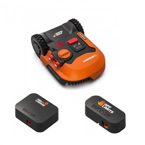 Robotická sekačka Landroid M700 WR142E - AKČNÍ SET 45010142A