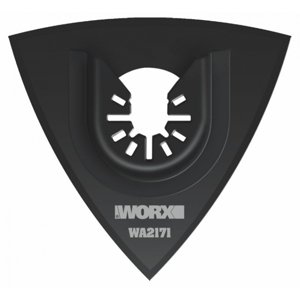 Brusná deska WA2171 (s otvory, delta), 1 ks, sonicrafter 45902171