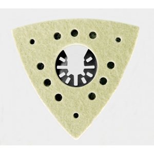 Lešticí deska WA2172 (filc delta), 1 ks, sonicrafter 45902172