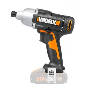 Aku rázový utahovák WX291.9 20V, 170Nm - bez akumulátoru - Powershare 45902919