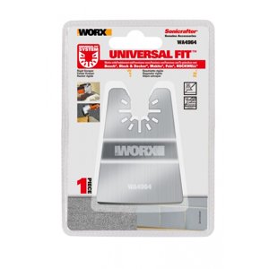 Pružný škrabací list WA4964 (tuhý) 45904964