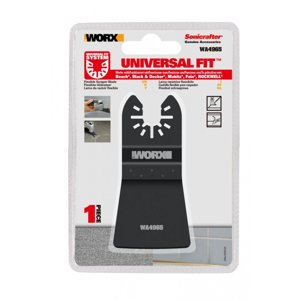 Pružný škrabací list WA4965 (pružný) 45904965