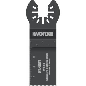 Pilový list WA4987 (standard), 1,1", 1 ks, sonicrafter 45904987