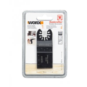 Pilový list WA5016 (dřevo/precizní řez), 35 mm, 1 ks, sonicrafter 45905016