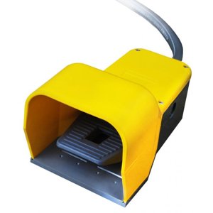 Pedál k ohřevům série DHI-10 NS- Dawell 09-203-02